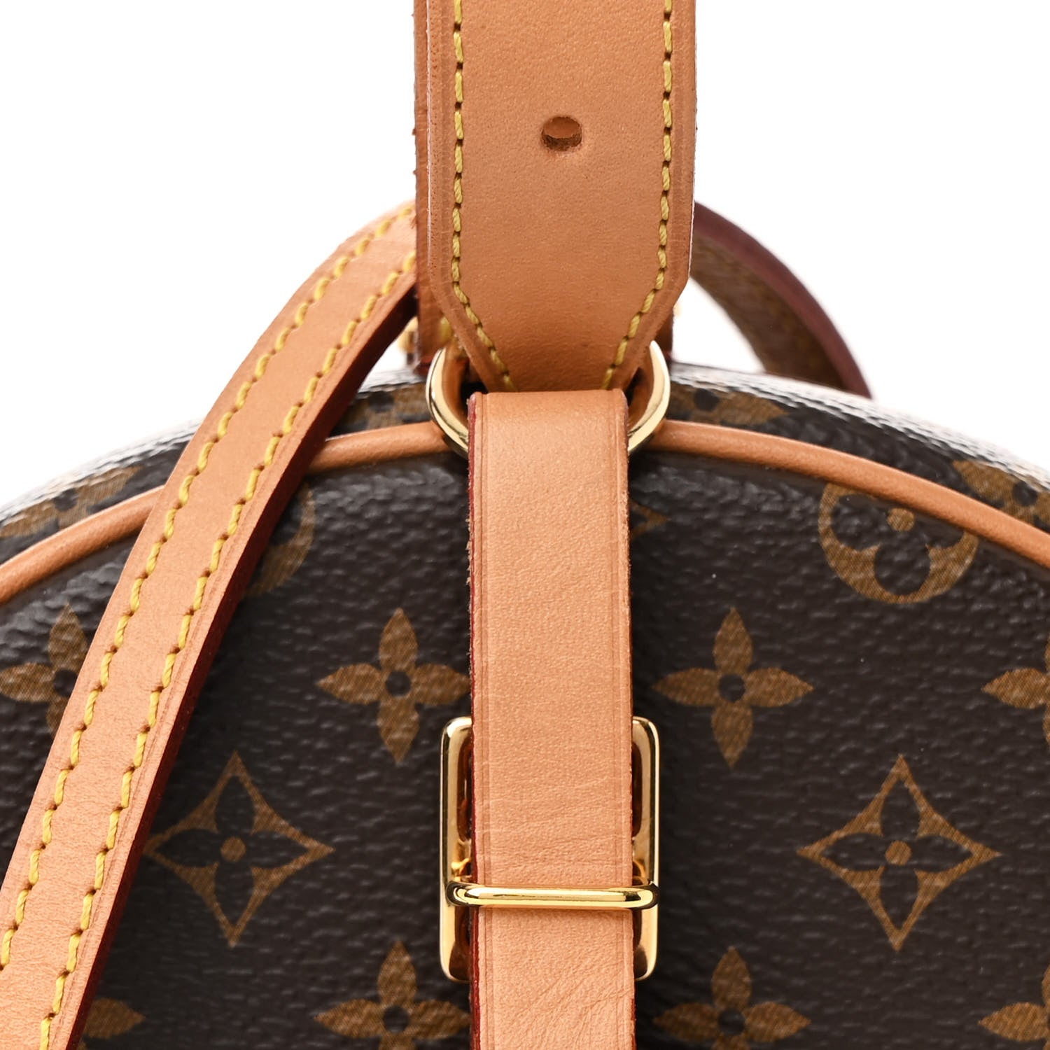 Monogram Petite Boite Chapeau - twins