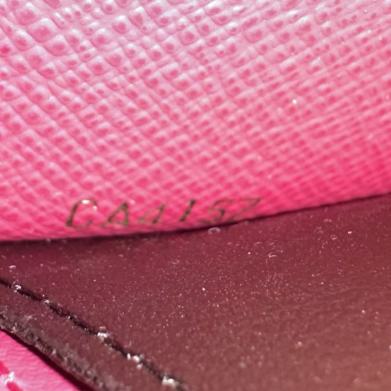 Monogram Emilie Wallet twins