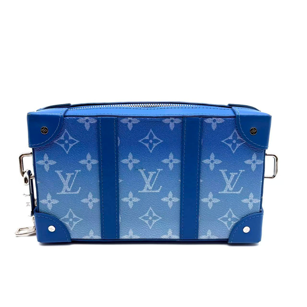 Monogram Clouds Soft Trunk Wallet