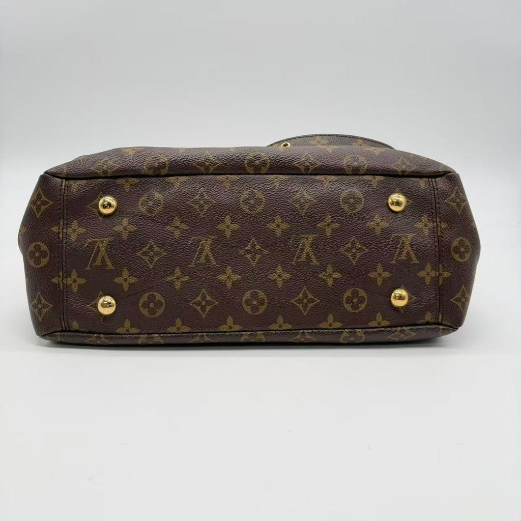 Pallas Tote Monogram Canvas