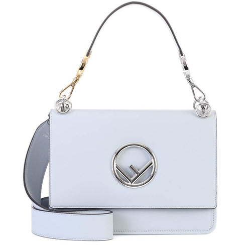 Kan I F Shoulder Bag Leather Medium twins