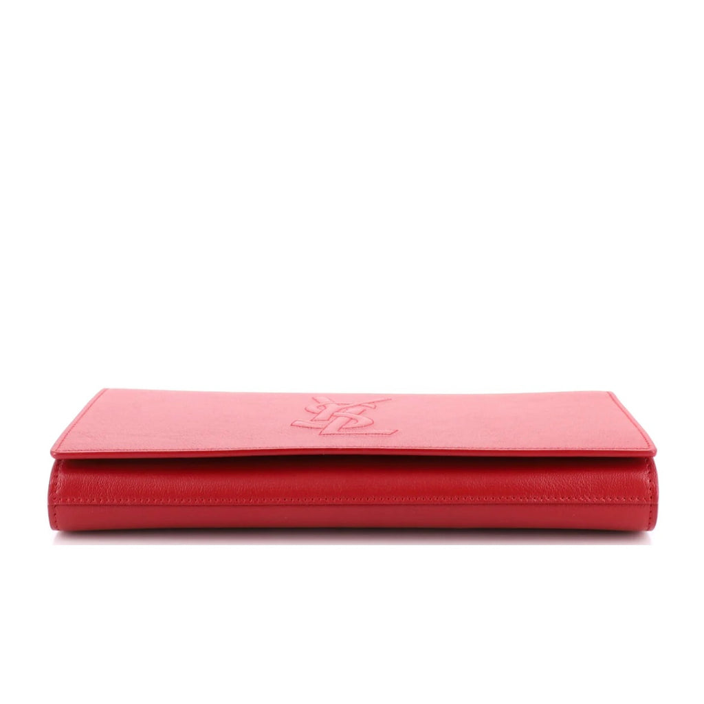 Belle de Jour Clutch Leather Large