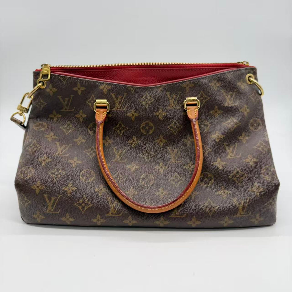 Pallas Tote Monogram Canvas