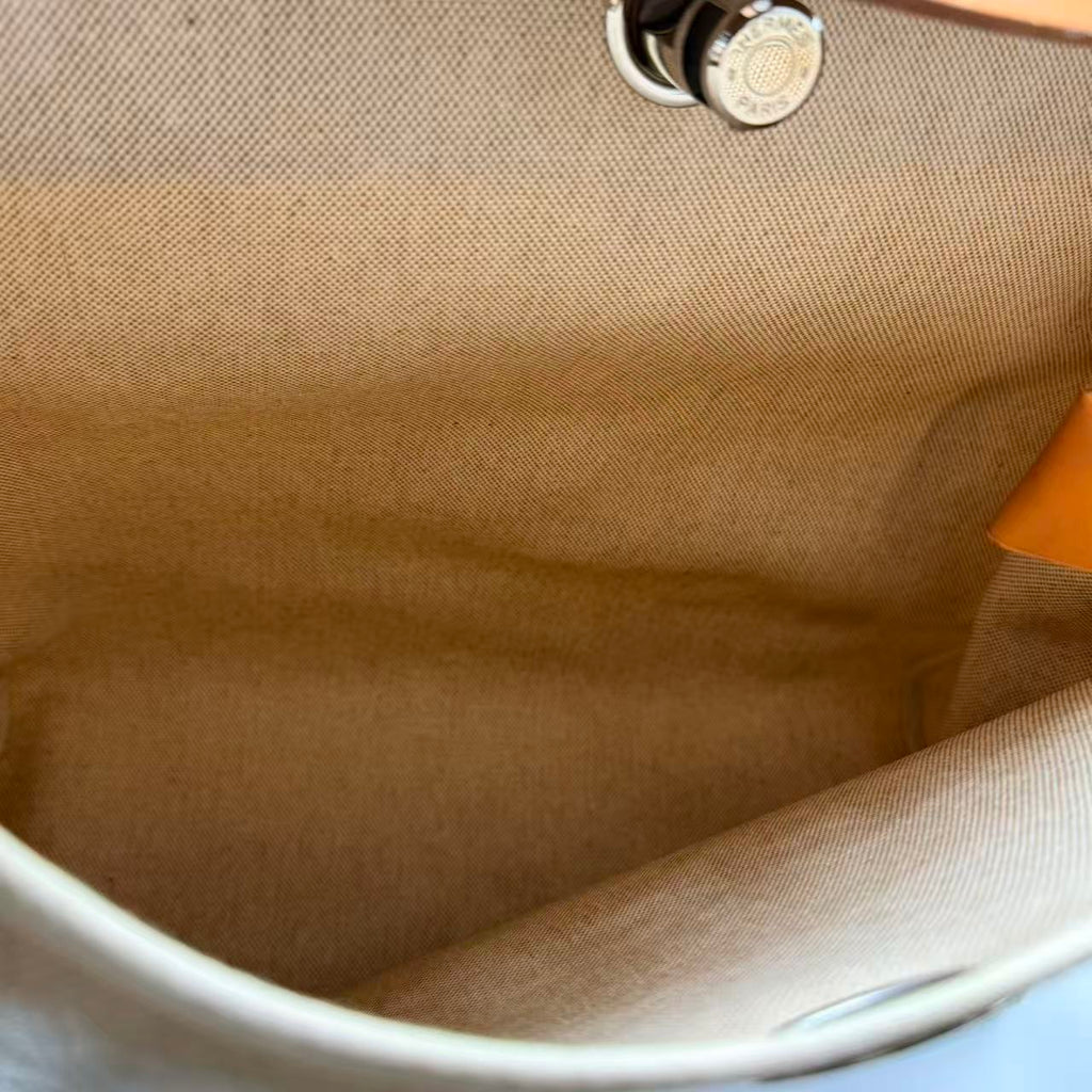 Herbag MM Canvas Shoulder Bag