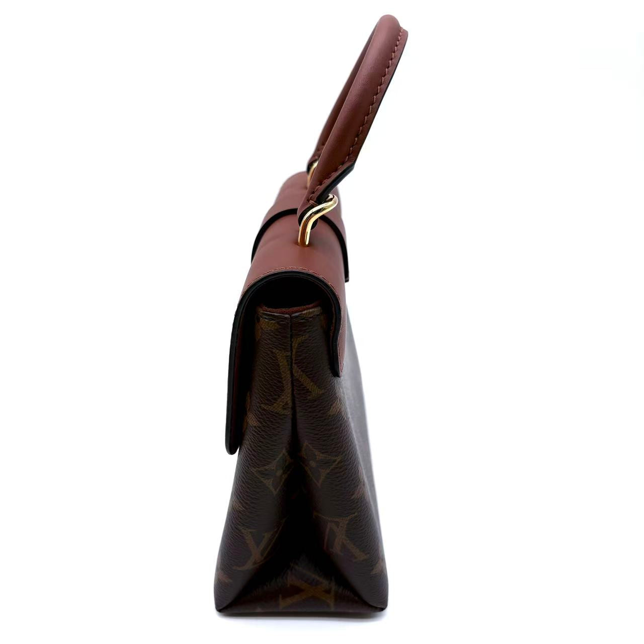 Monogram Locky BB Caramel