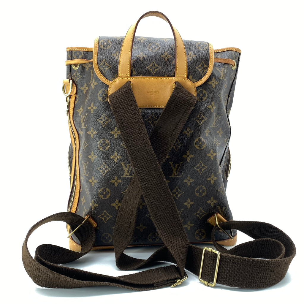 Bosphore Backpack Monogram Canvas