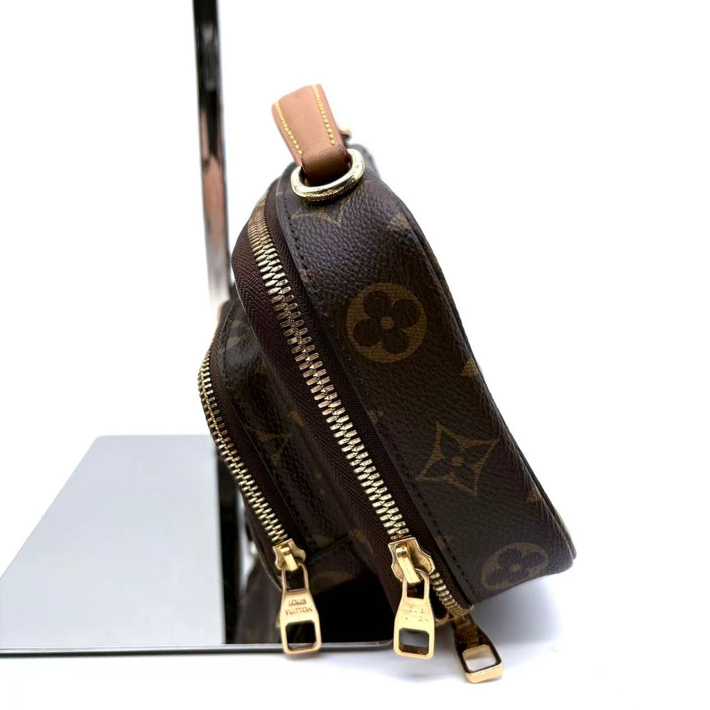 Utility 2way shoulder bag
