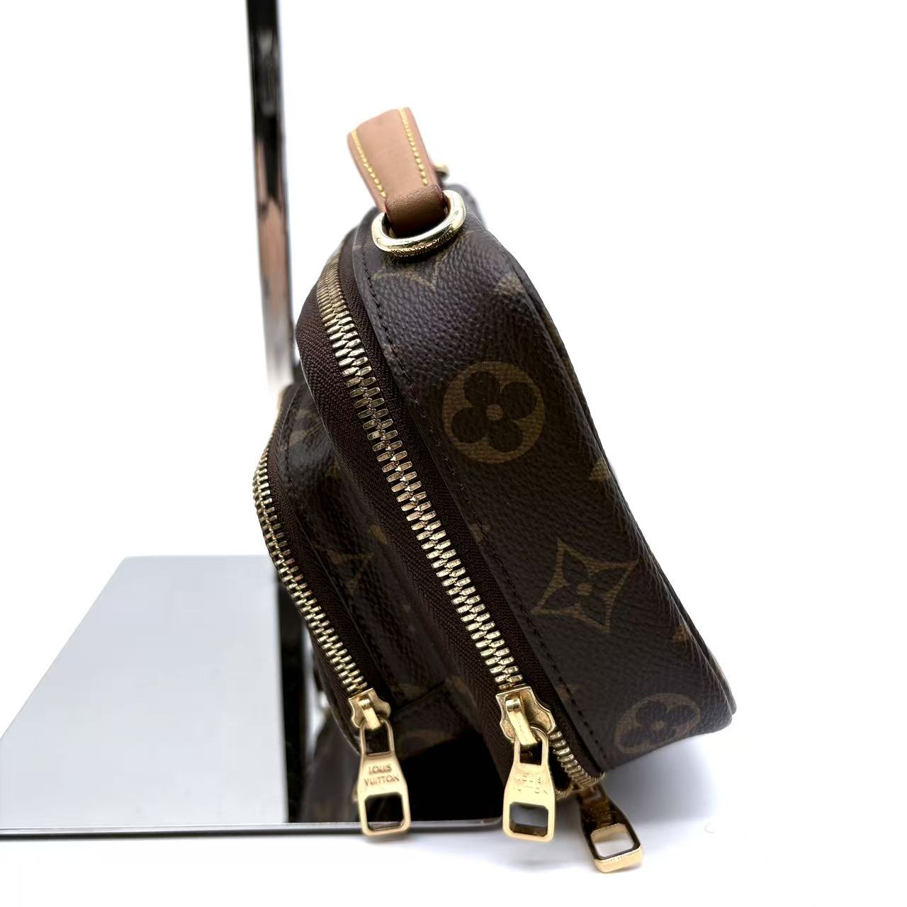Utility 2way shoulder bag