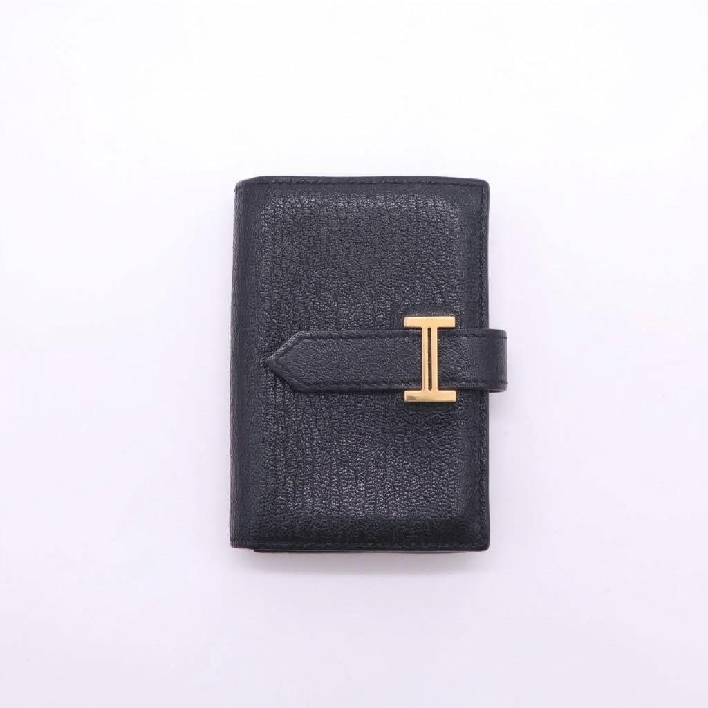 Hermes Bearn Mini Wallet Twins LDJ6329