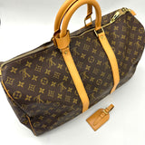 Louis Vuitton Speedy Bandouliere Bag Monogram Canvas 30