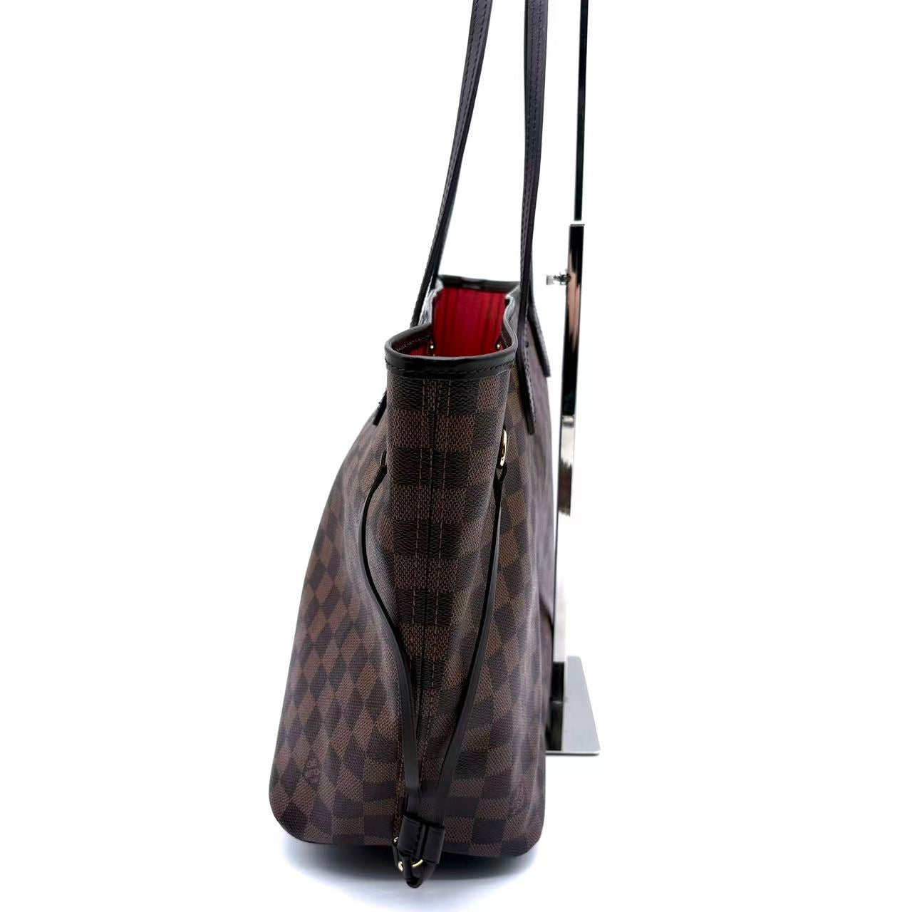 Damier Ebene Neo Neverfull MM