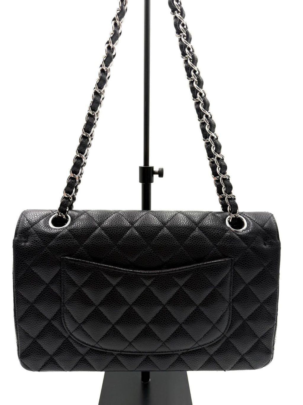 Chanel Caviar Medium Classic Double Flap Bag