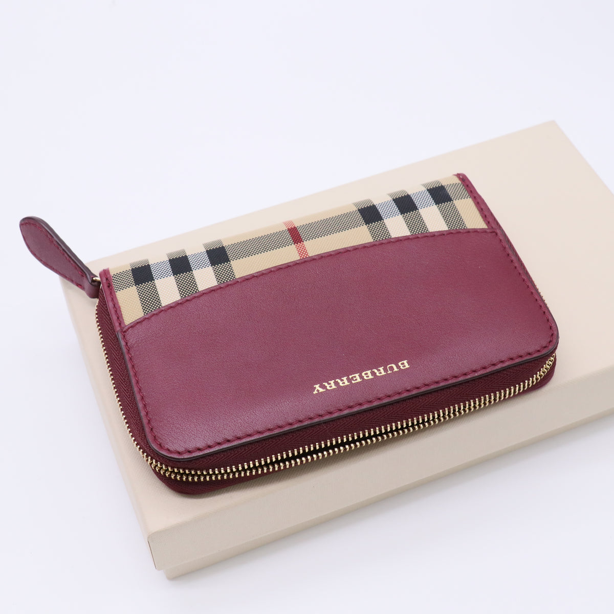 Burberry wallet twins W23638