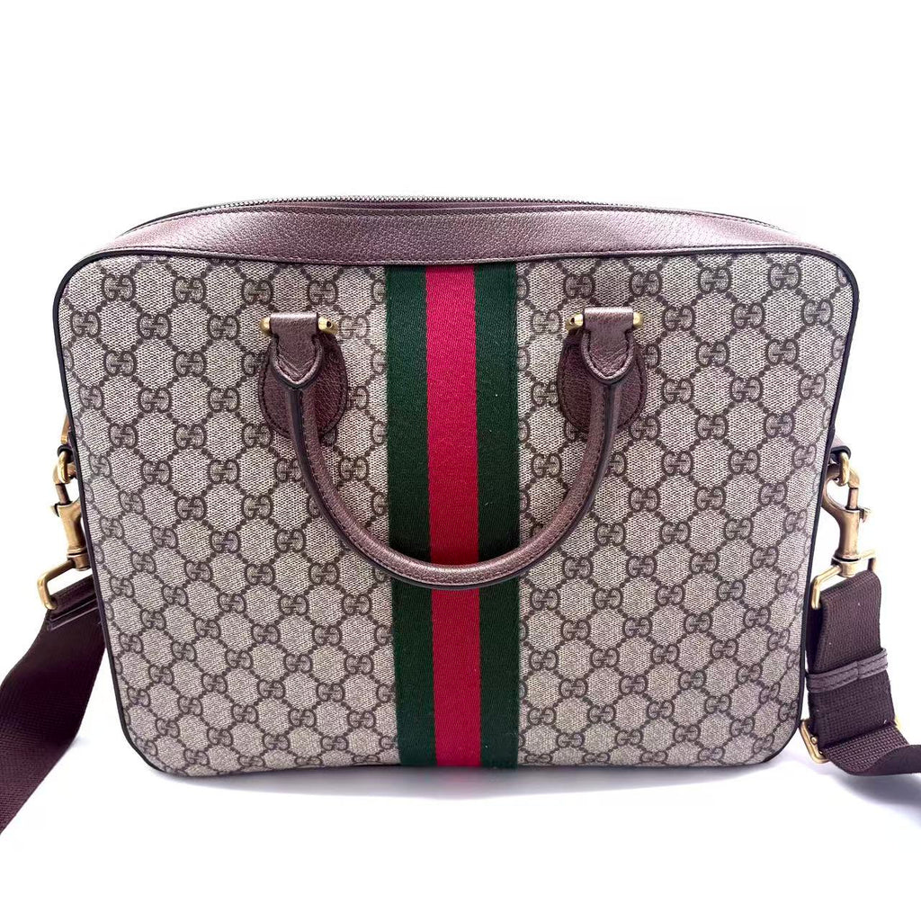 GG Supreme Briefcase