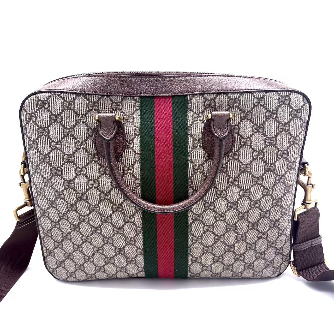 GG Supreme Briefcase