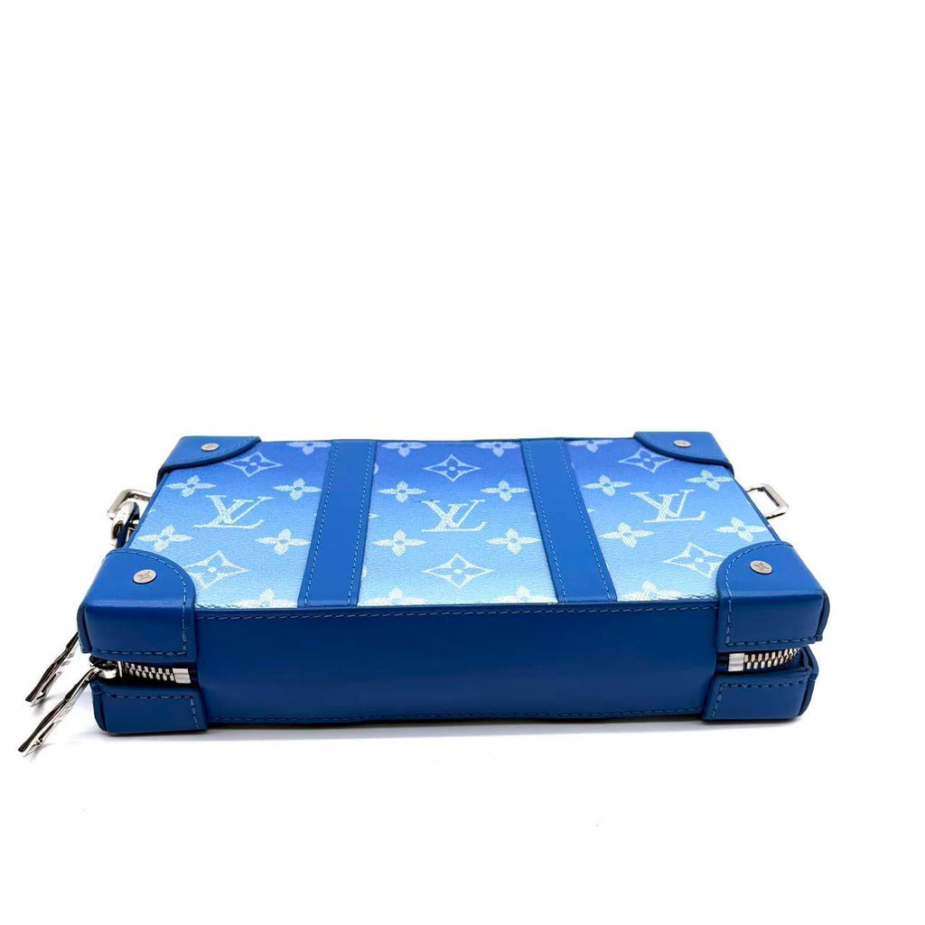 Monogram Clouds Soft Trunk Wallet