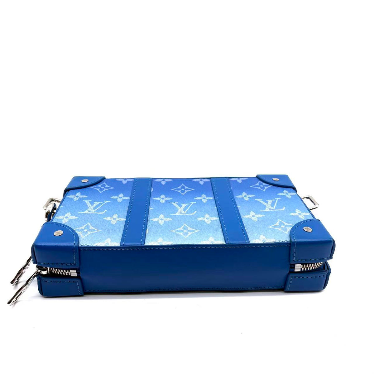 Monogram Clouds Soft Trunk Wallet