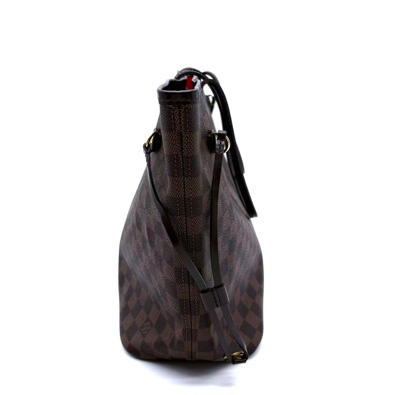 Damier Ebene Neo Neverfull MM