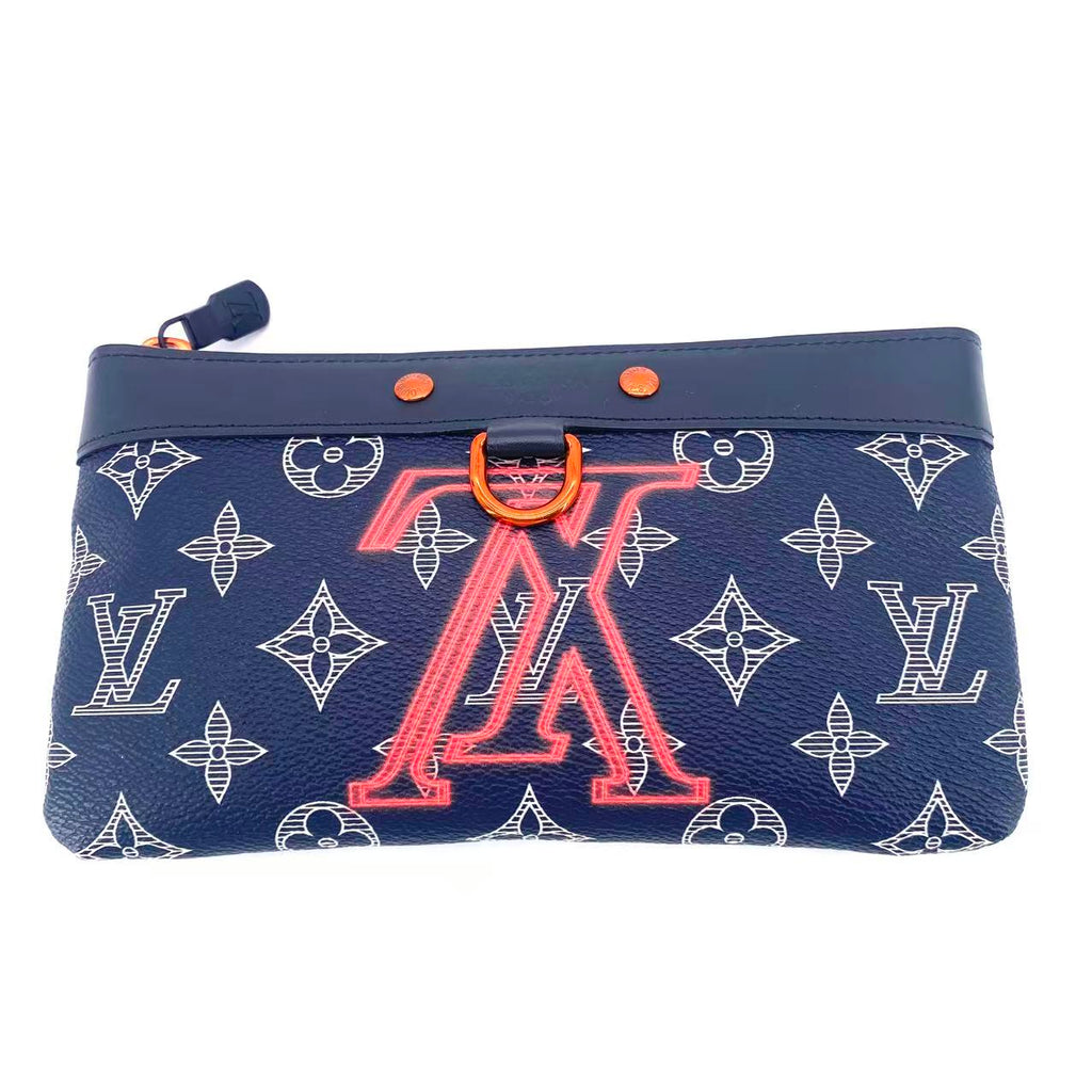 Monogram Upside Down Apollo Pochette PM