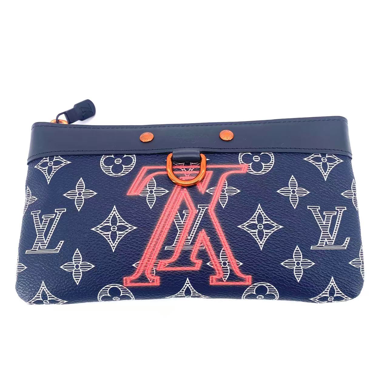 Monogram Upside Down Apollo Pochette PM