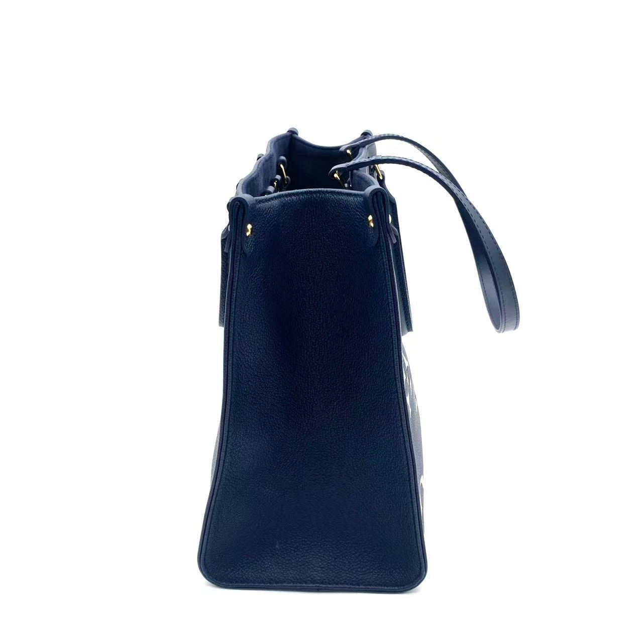 OnTheGo Tote Bicolor Monogram Empreinte Giant MM