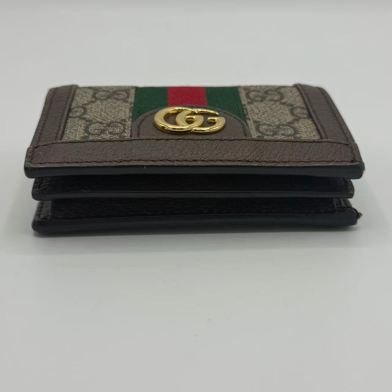 Ophdia GG Supreme Small Wallet