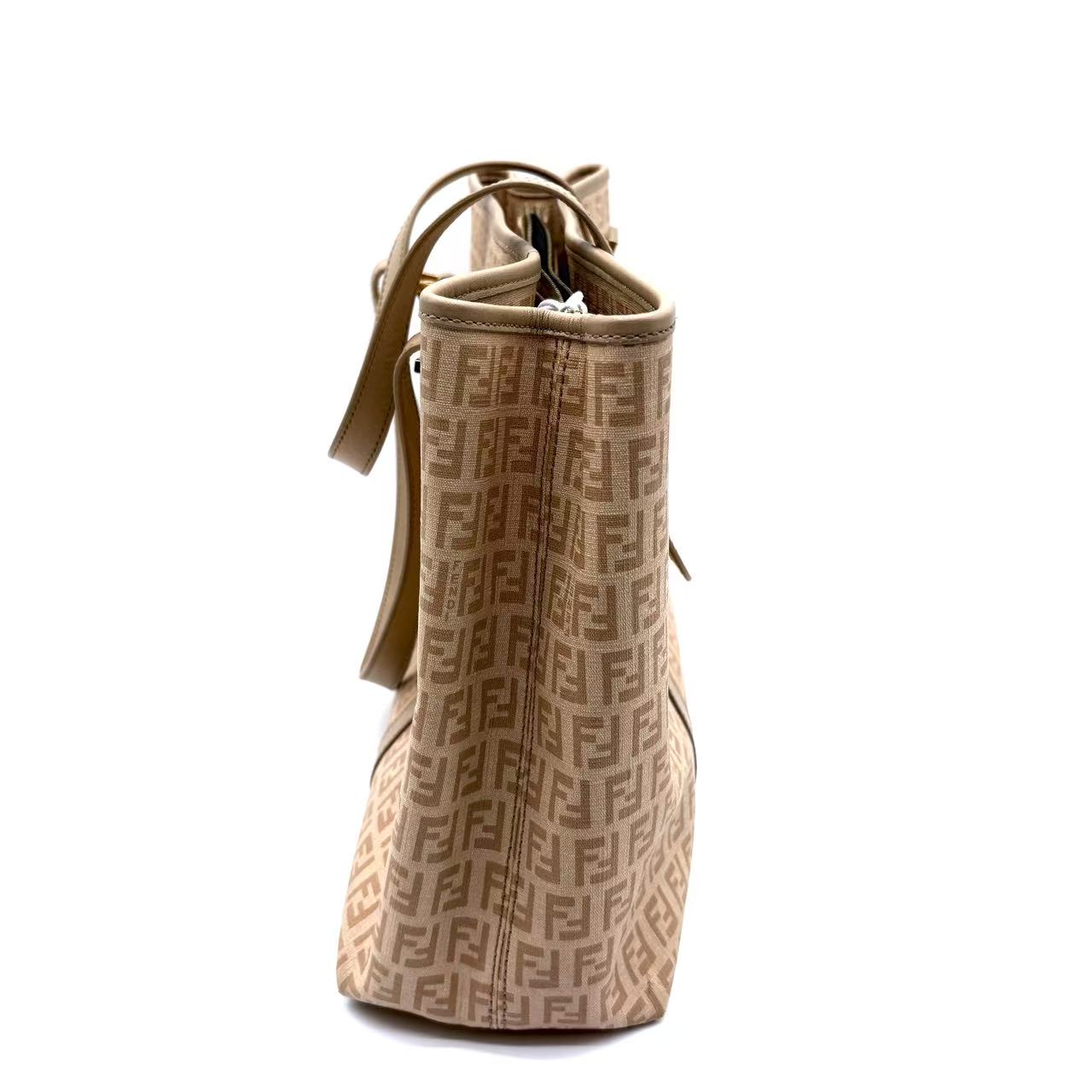 Beige Tote Bag LDC-0260