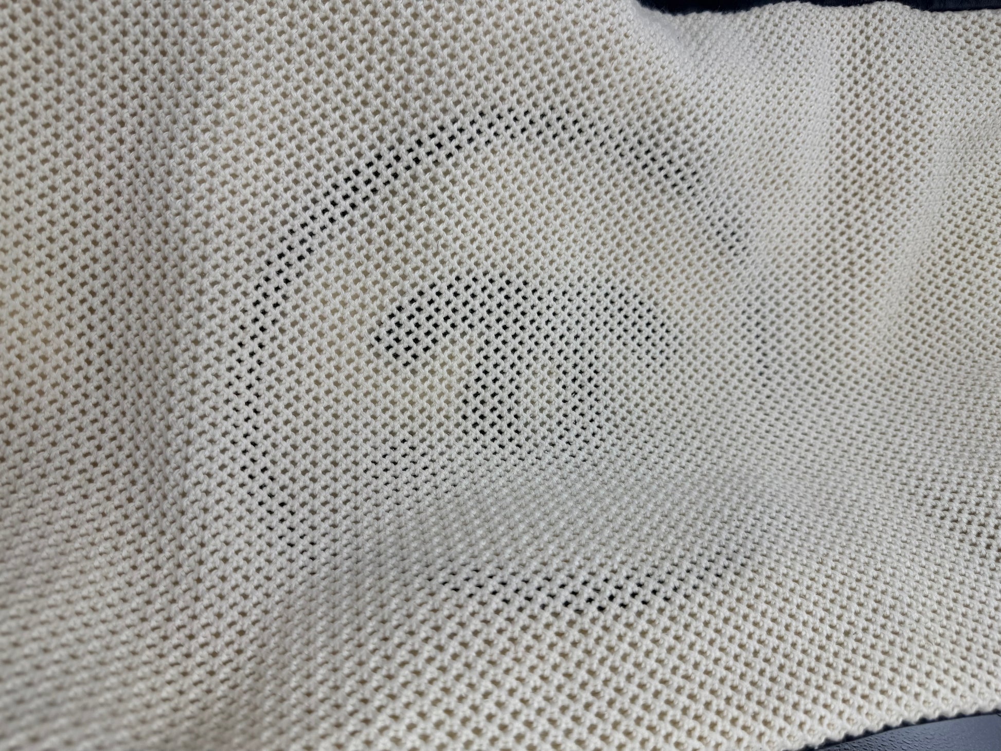 Canvas Woven Lambskin Lax Accordion TOTE