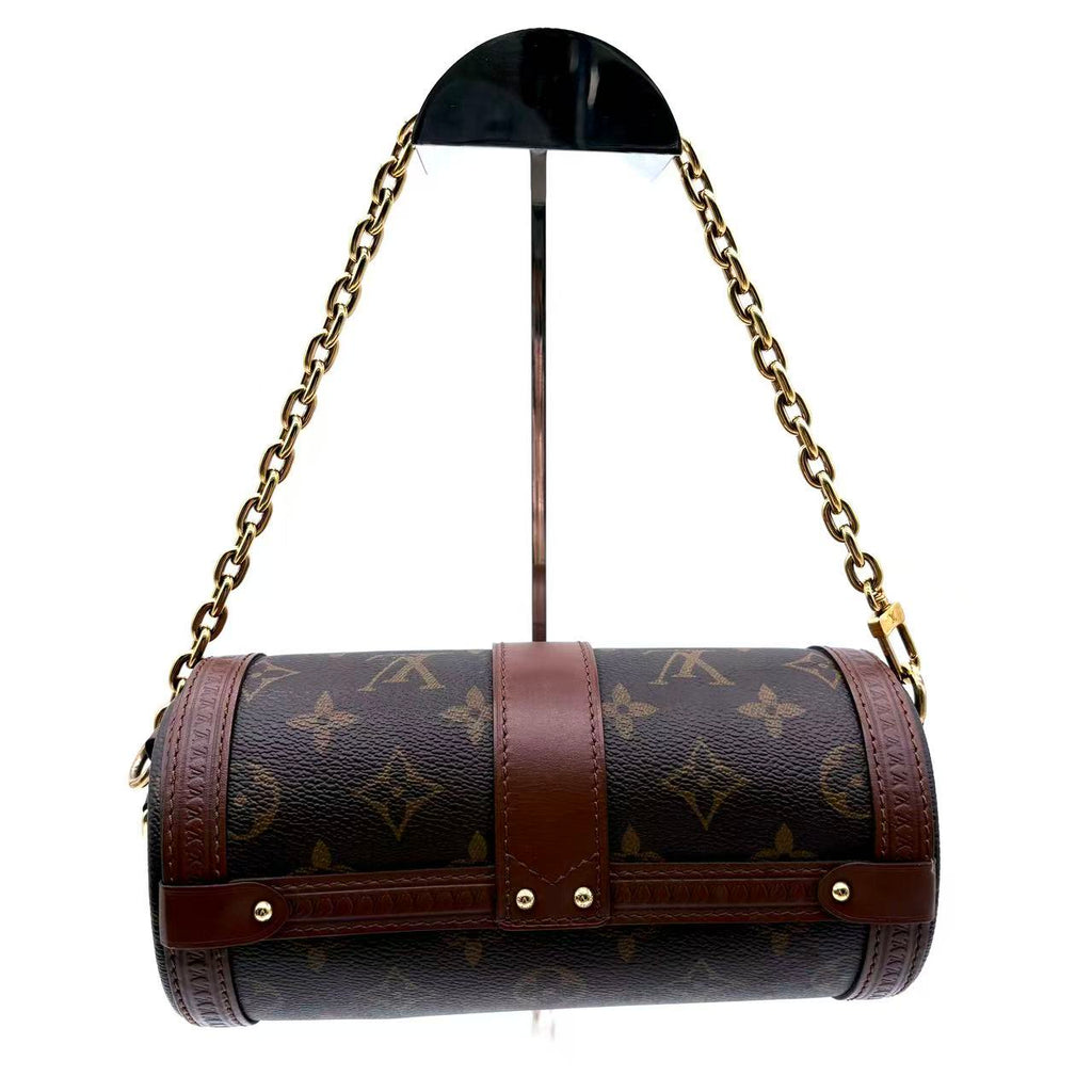 Monogram Papillon Trunk