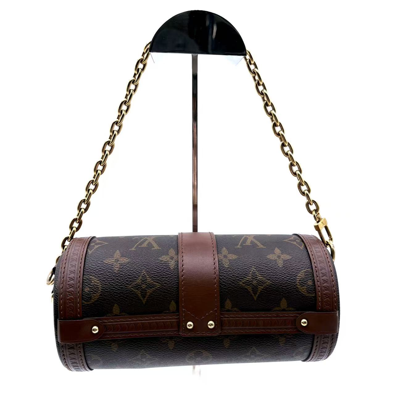 Monogram Papillon Trunk