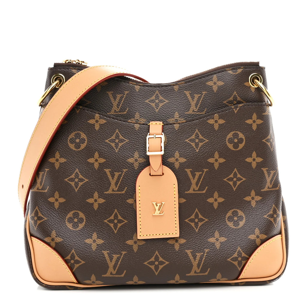 Monogram Canvas Odeon PM B22322