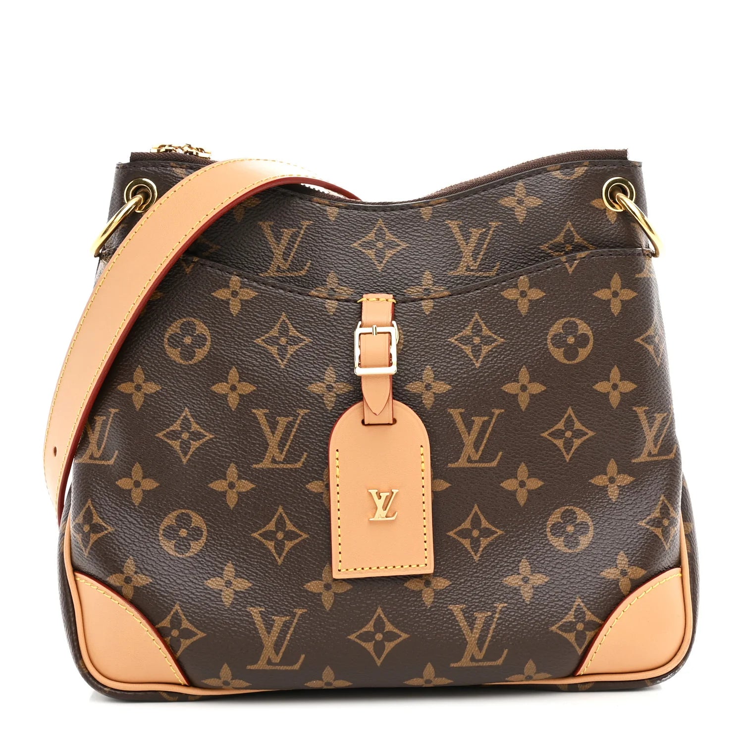 Monogram Canvas Odeon PM B22322