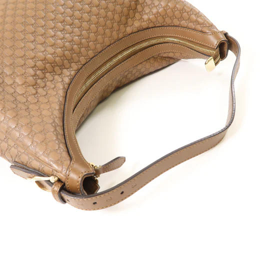 Guccissima Medium Nice Hobo Shoulder Bags Twins