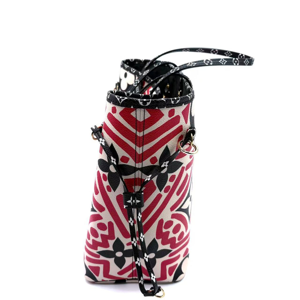 Neverfull NM Tote Limited Edition Crafty Monogram Giant MM LDM-1508