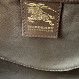 Burberry Haymarket Check Chester Medium Satchel