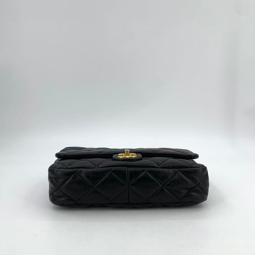 Funky Town Flap Bag