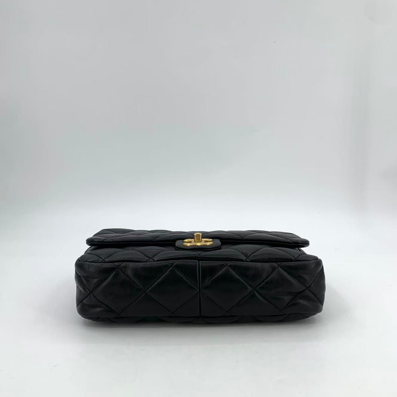 Funky Town Flap Bag