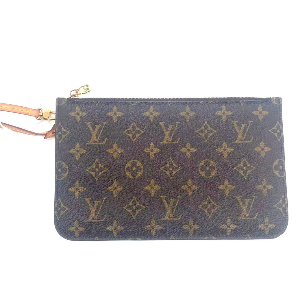 Monogram Neverfull MM GM Pochette
