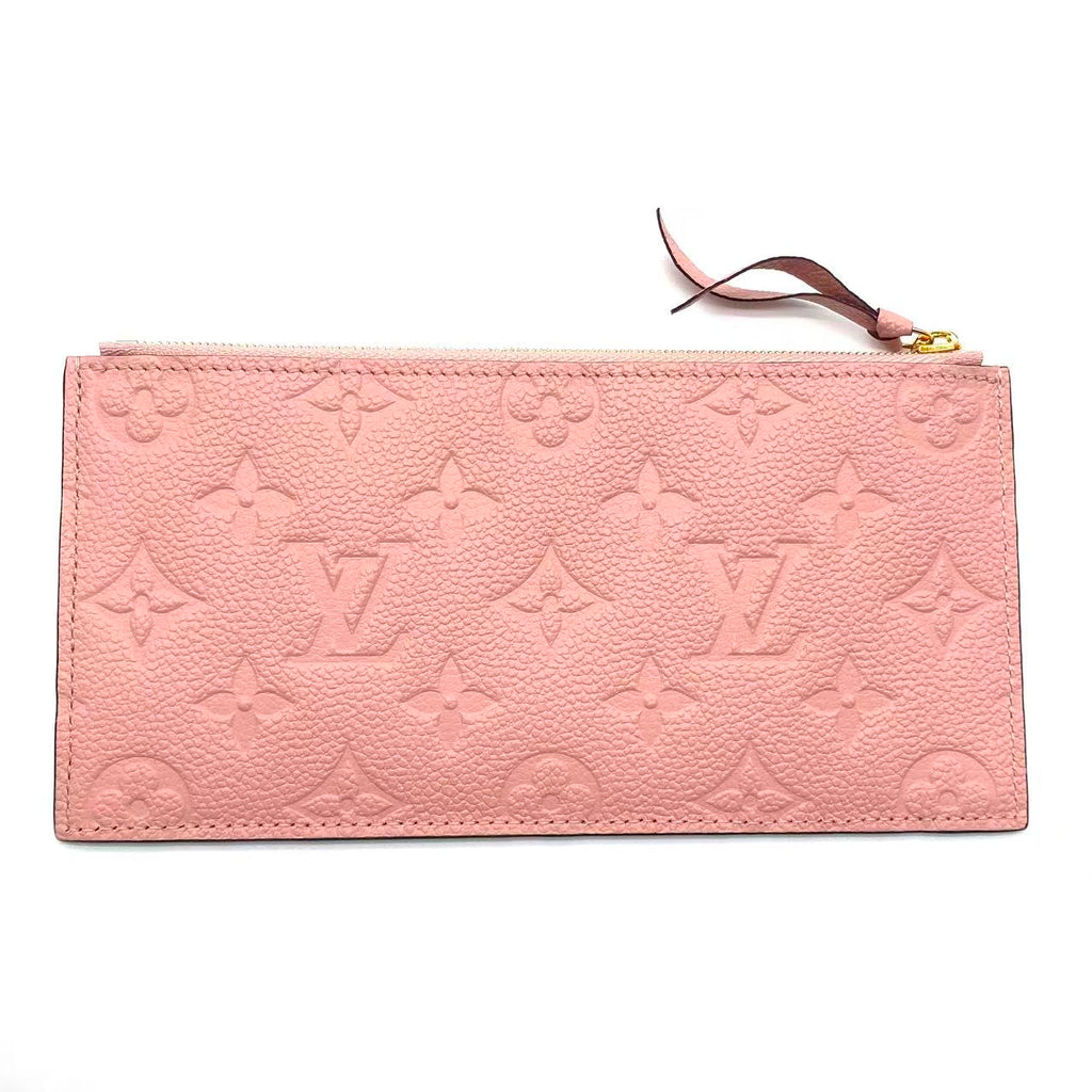 Rose poudré Pink Pochette Félicie