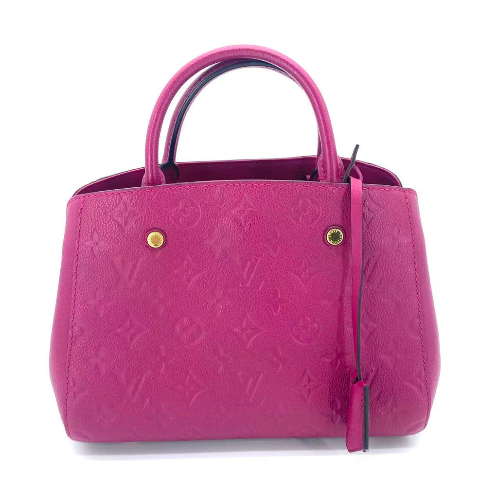 Empreinte Montaigne MM Grape
