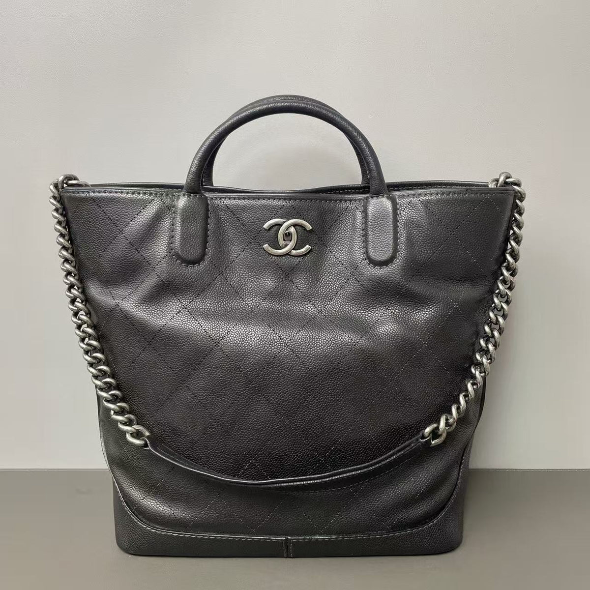CHANEL Lady Coco CC twins LDZ1287