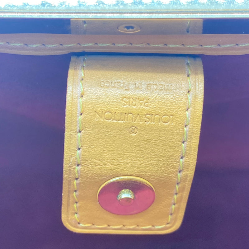 Louis Vuitton Judy Handbag Monogram Multicolor MM