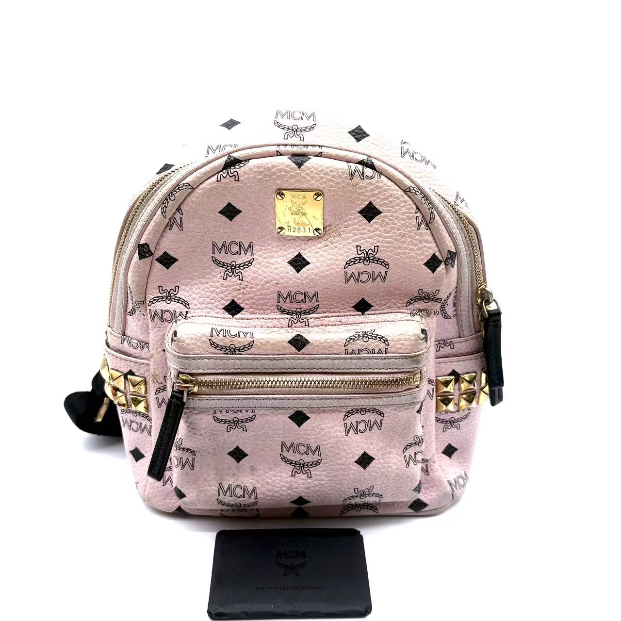 Monogram Backpack