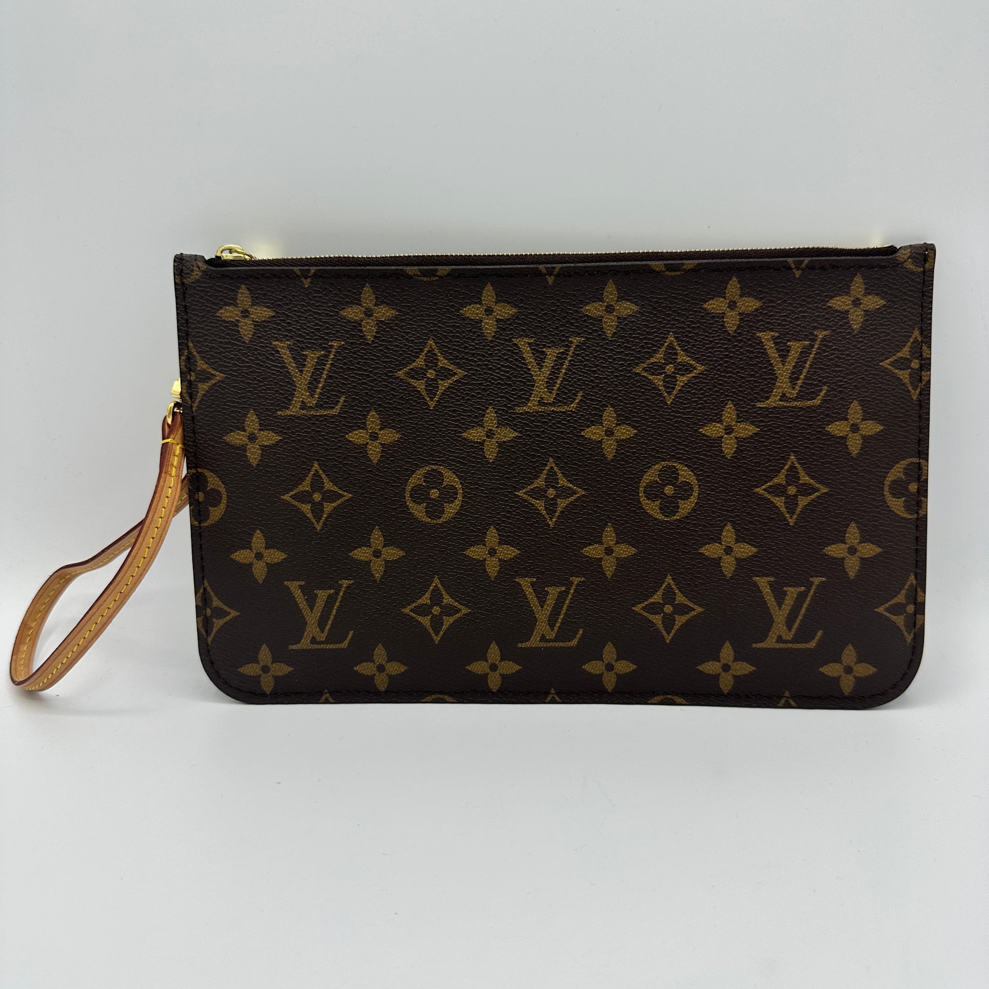 Monogram Neverfull MM Pouch Accessory Pouch
