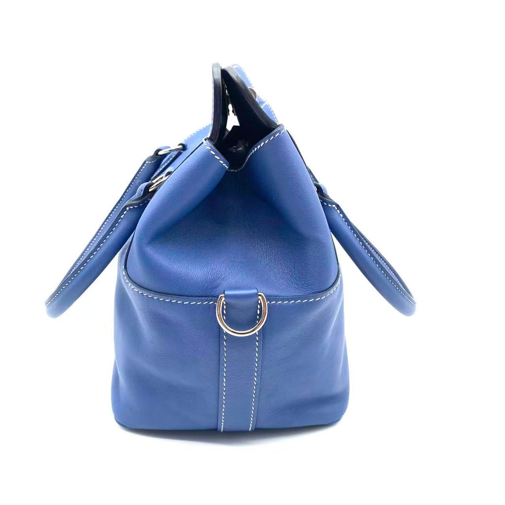 Toolbox leather handbag 20 Brighton