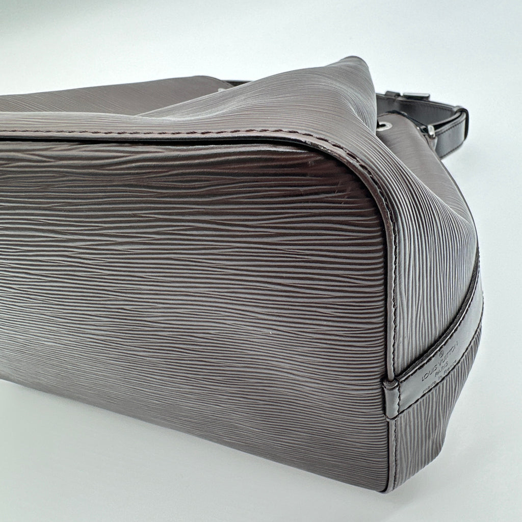 Noe Handbag Epi Leather Large