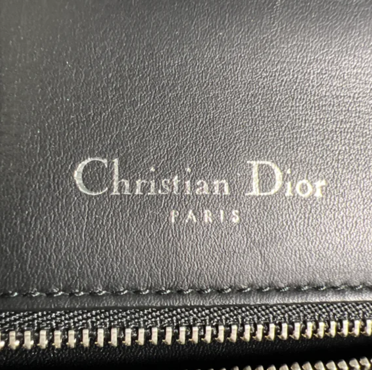 Christian Dior Paradise Diorama Flap Bag B24182