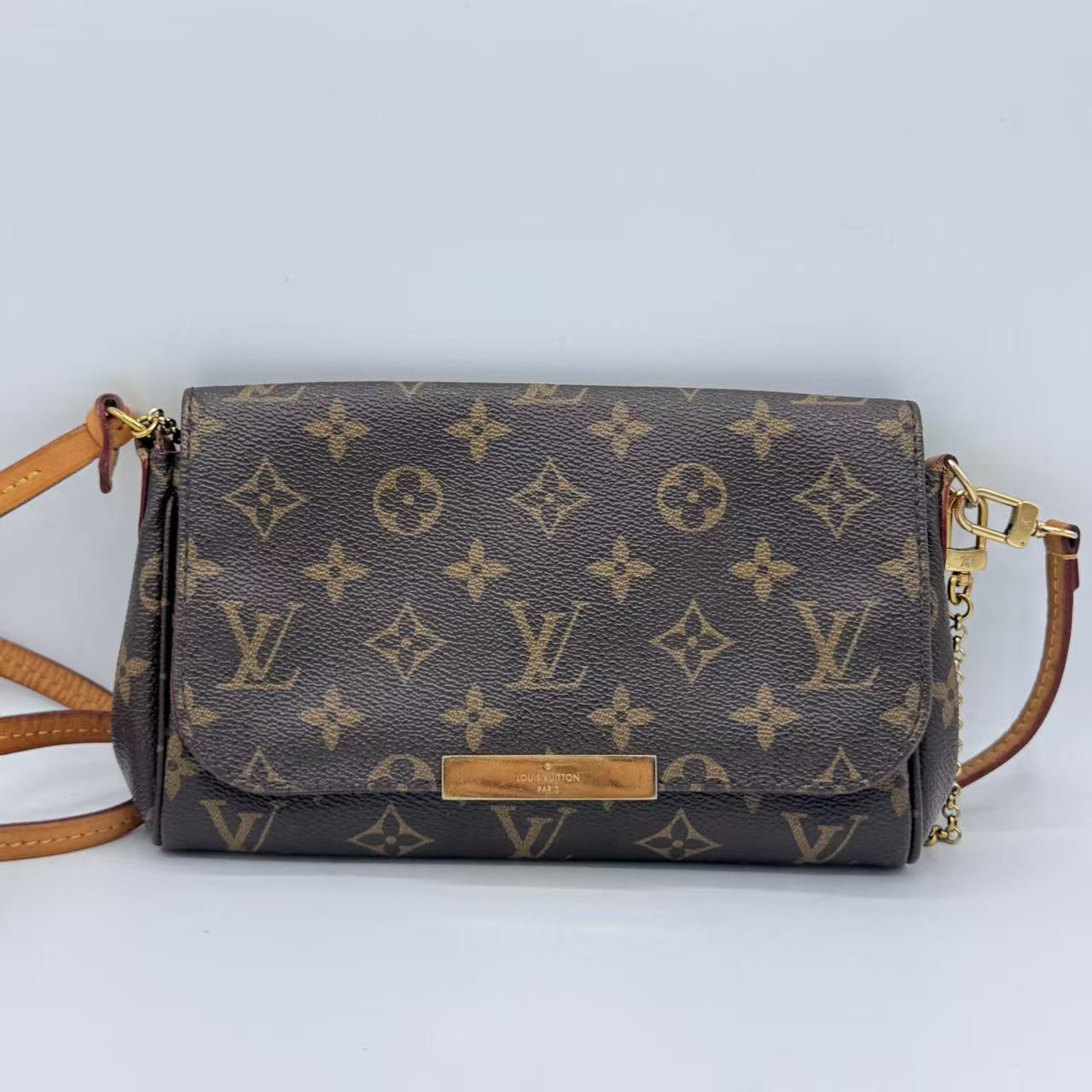 Favorite Handbag Monogram Canvas PM