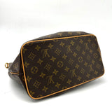 Louis Vuitton Palermo Leather Handbag