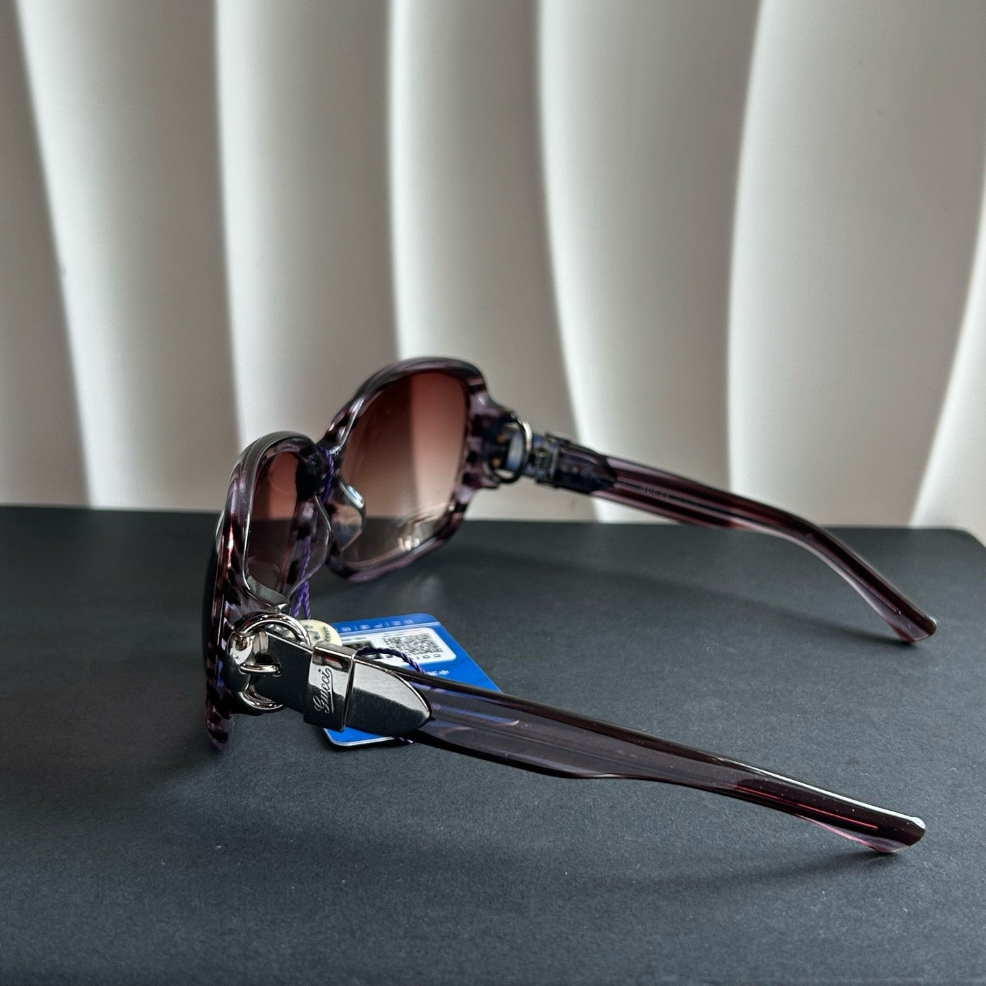 Gucci Oversize Gradient Sunglasses  Twins LDJ3848